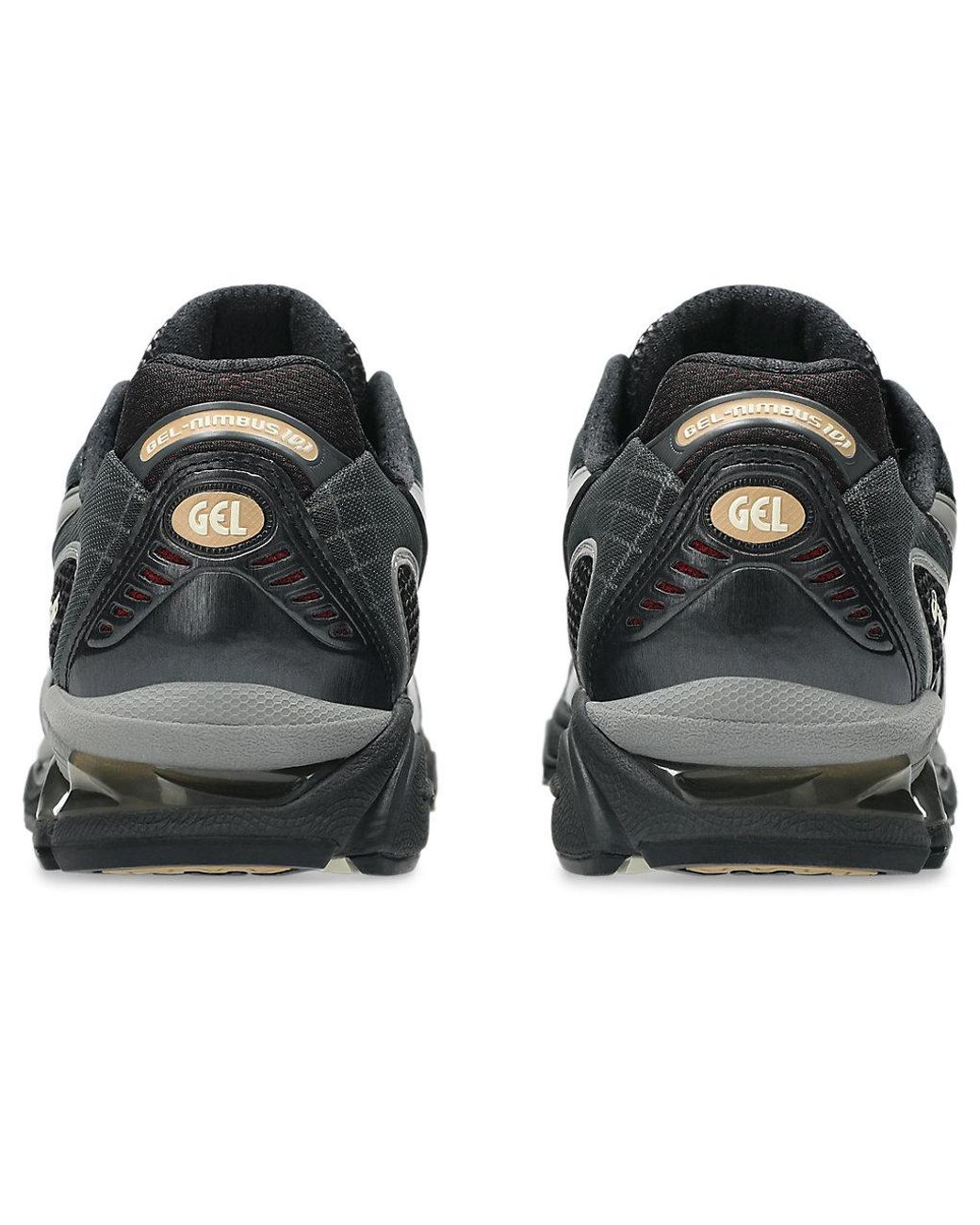 Asics Black Sneakers for men