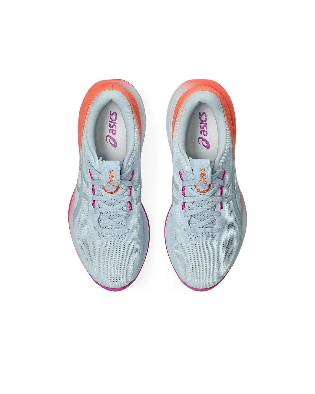 Asics Blue Gel-Cumulus 28 Sunny Sizzle