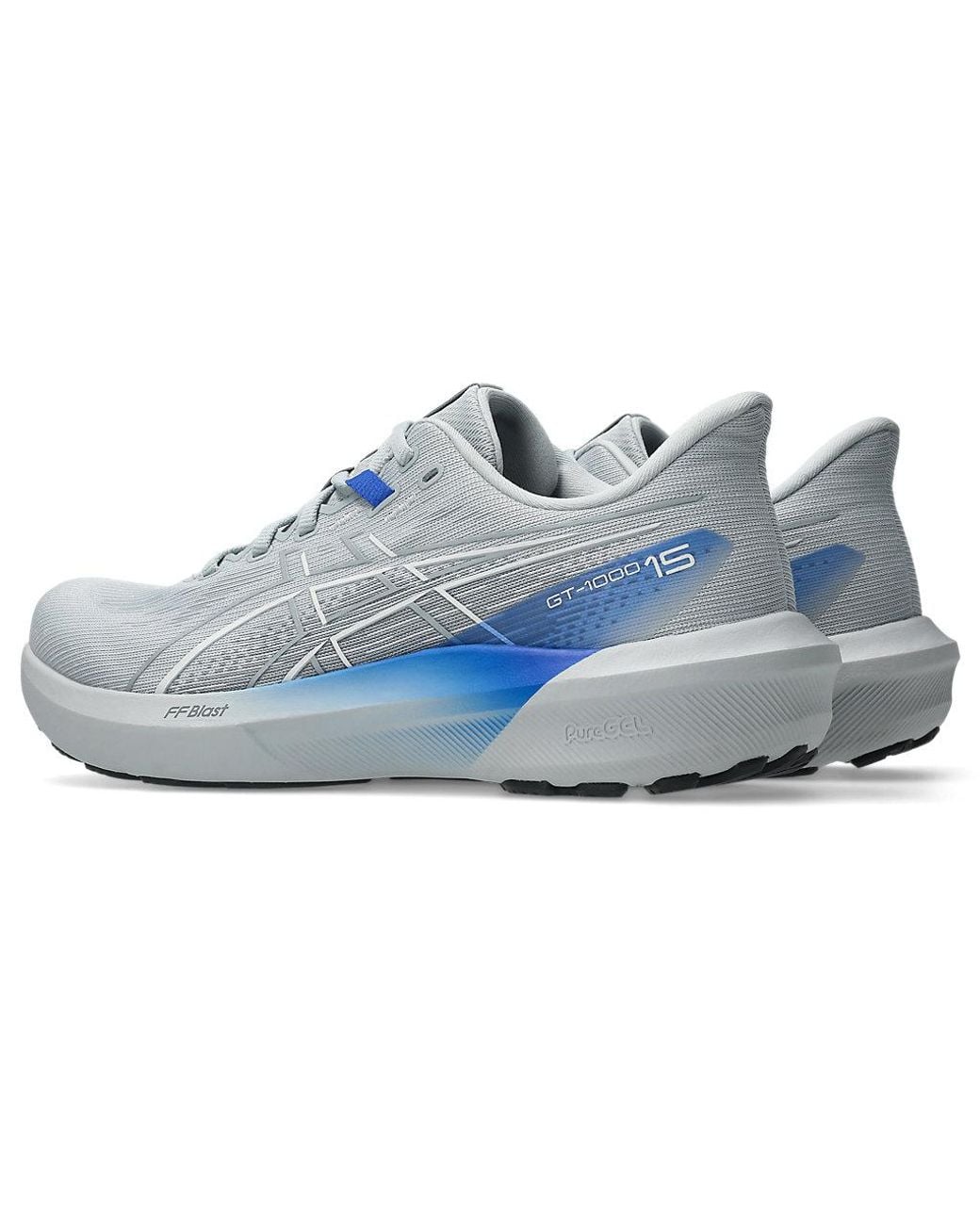 Asics Blue Gt-1000 15 for men