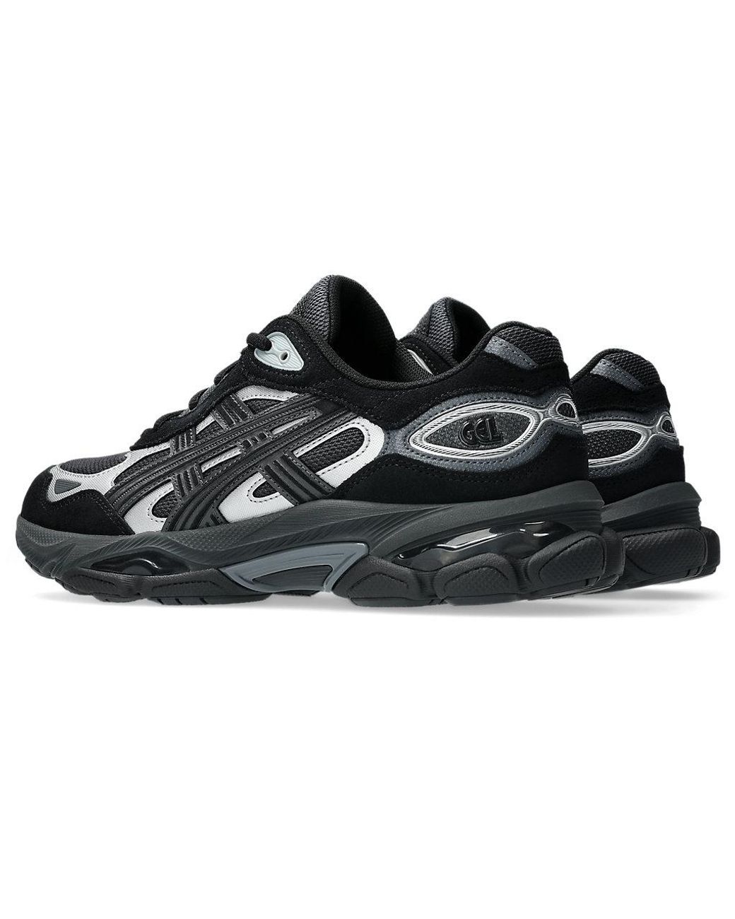 Asics Black Gel-Nyc 2.0 for men