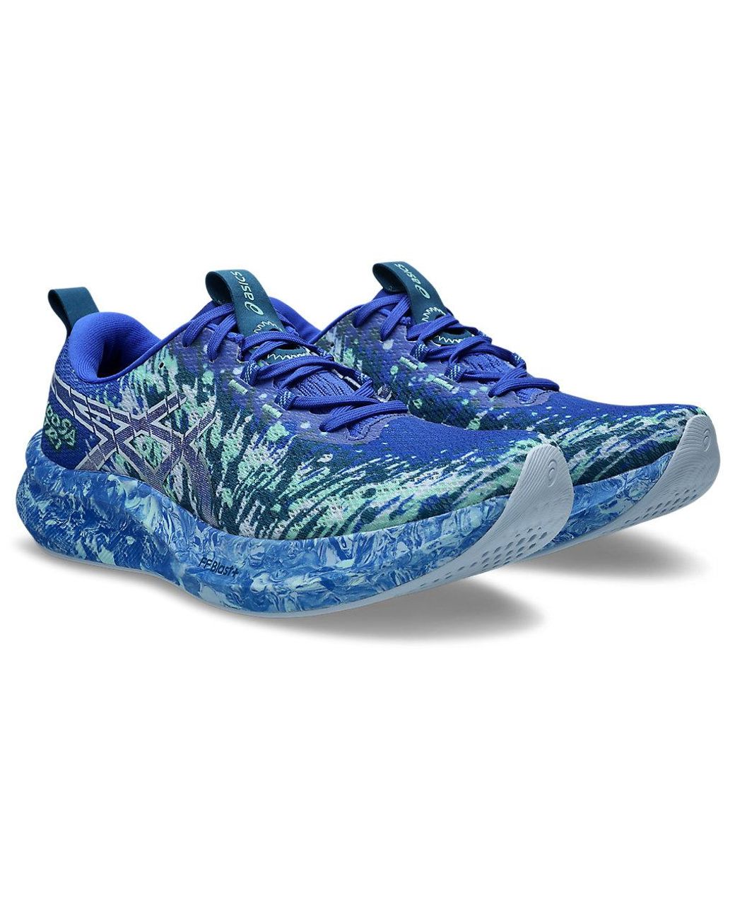 Asics Blue Noosa Tri 16 for men