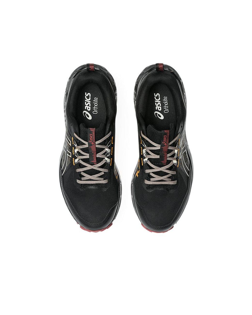 Asics Black Gel-sonoma 8 Gtx for men