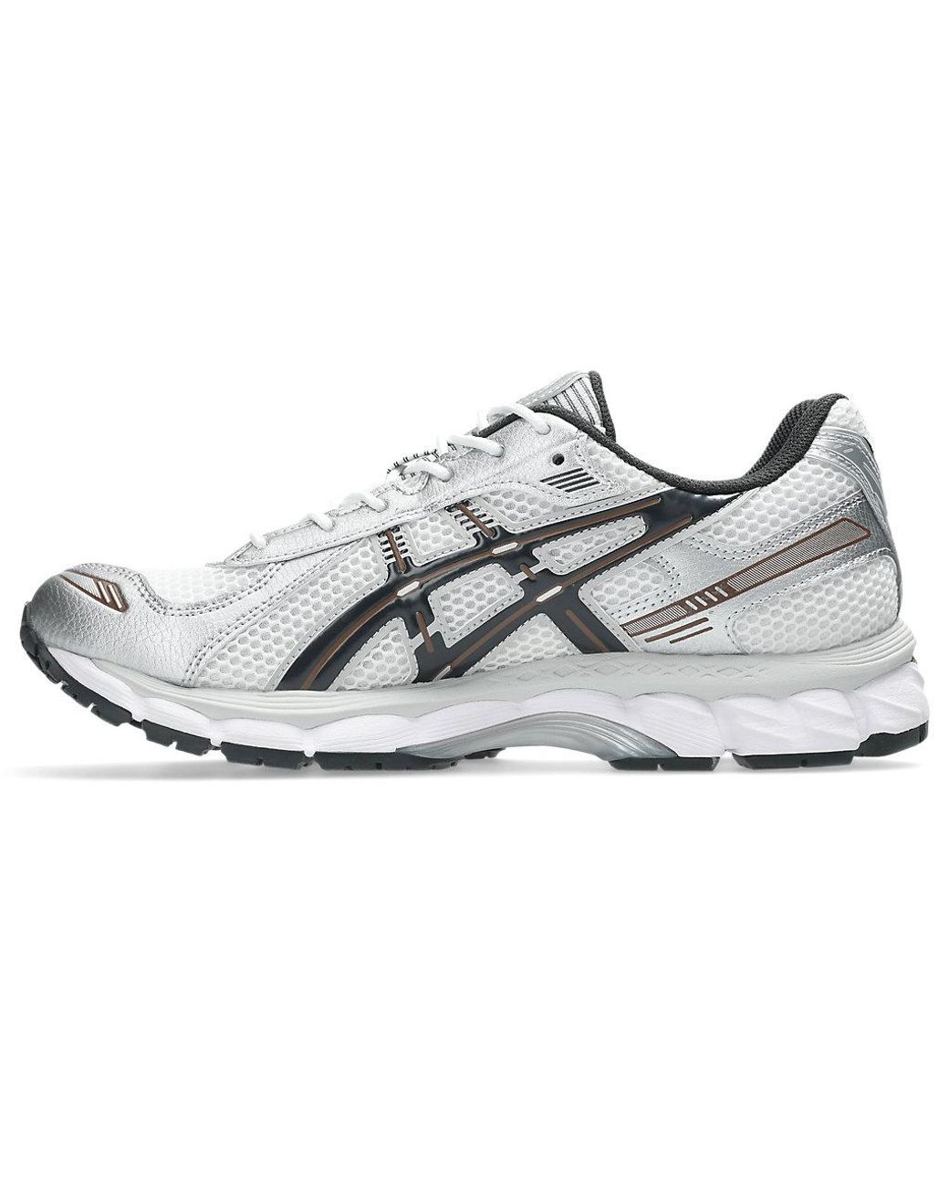 Asics Gray Gel-kayano 12.1 for men