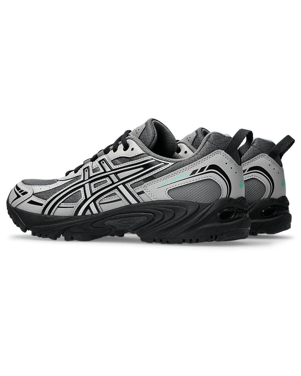 Asics Black Gel-Ventx for men