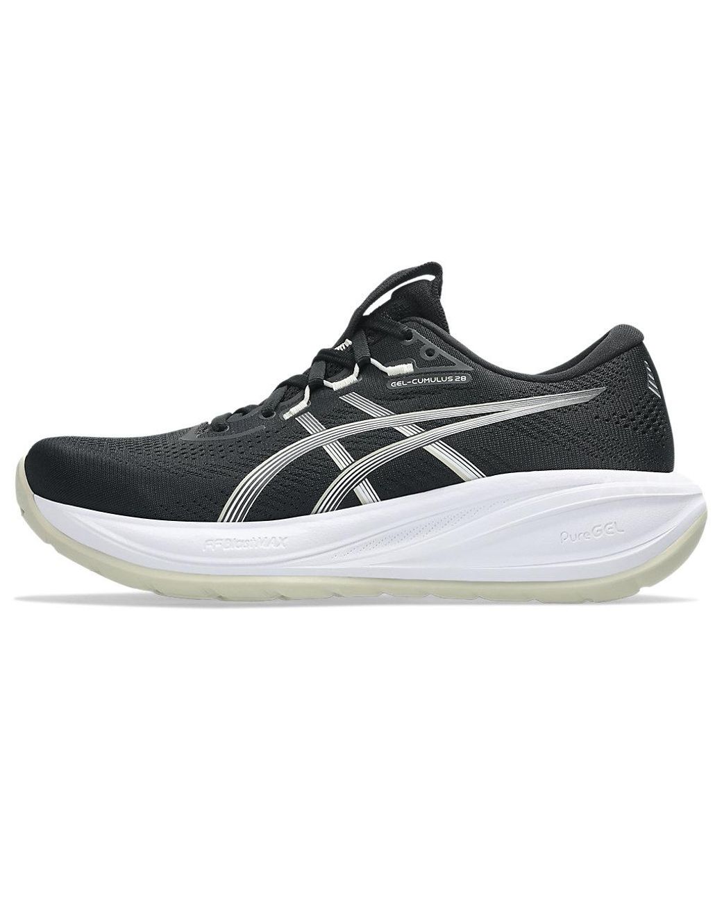 Asics Black Gel-Cumulus 28