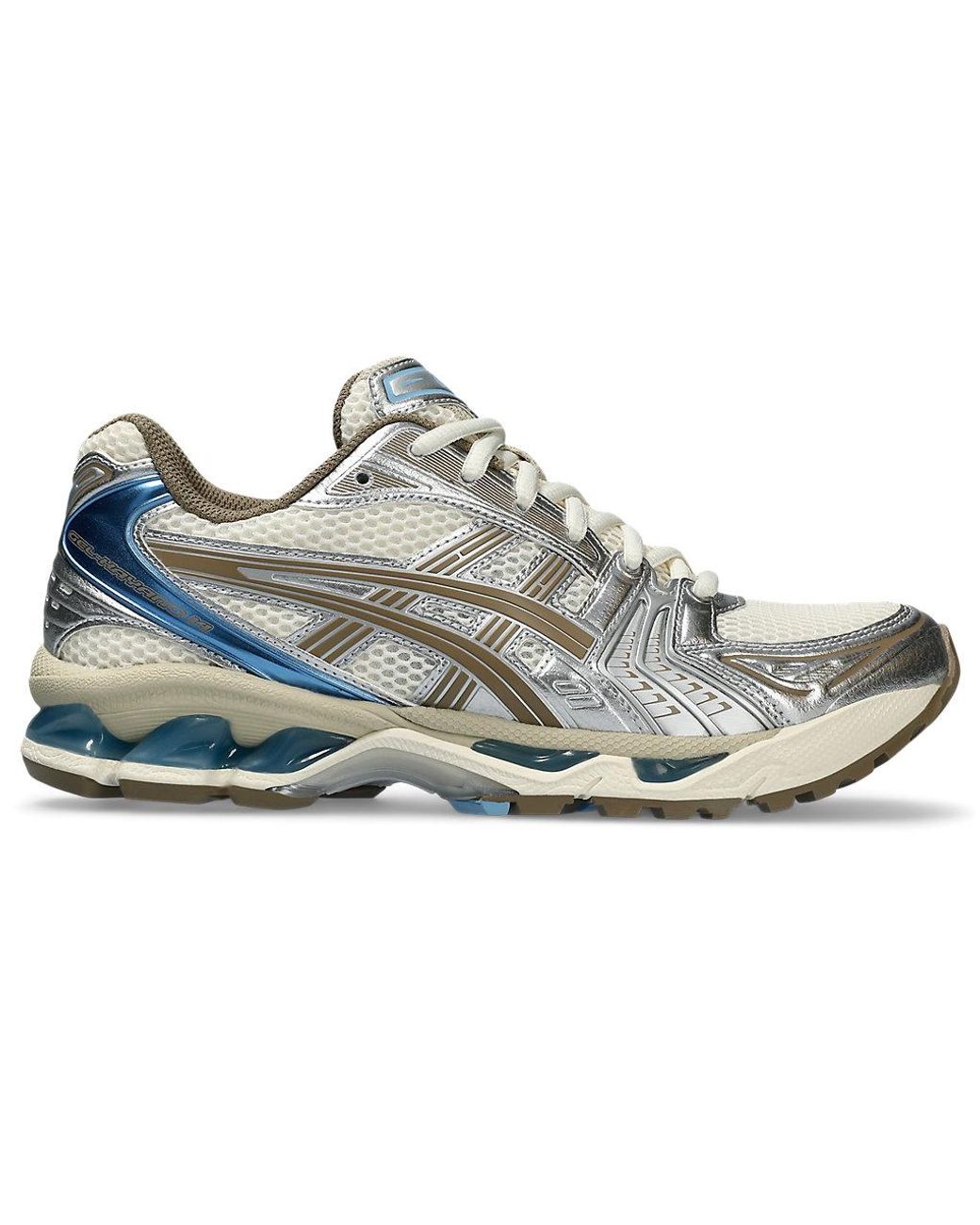 Asics Gray Gel-Kayano 14