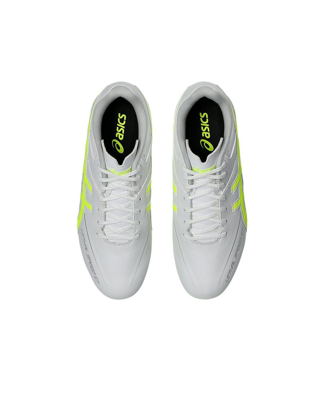 Asics Gray Lethal Speed St for men