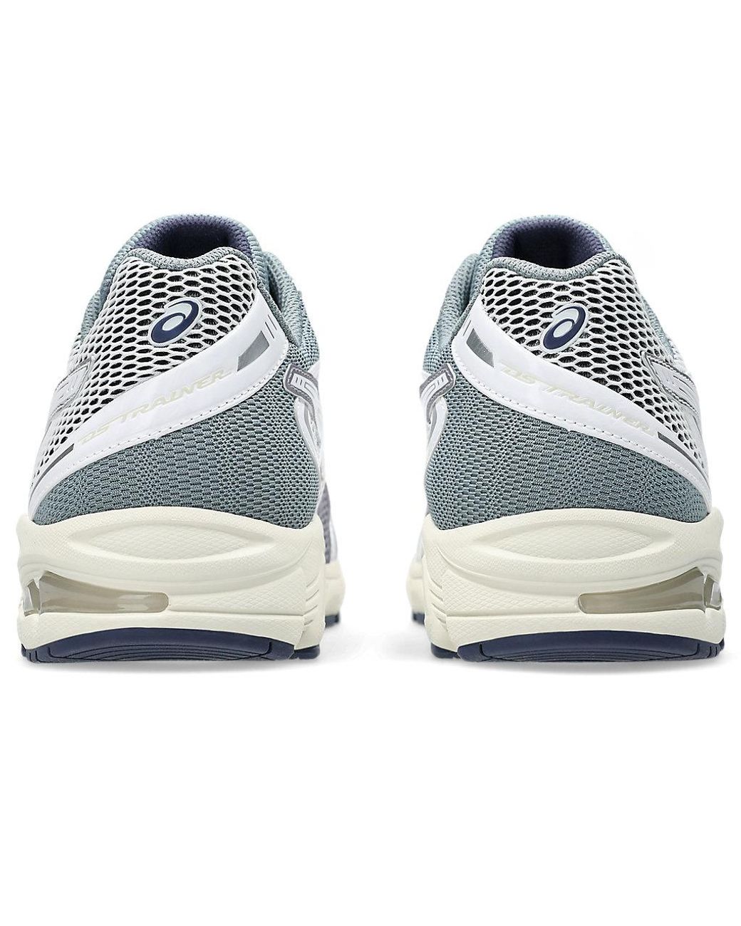 Asics White Gel-Ds Trainer 14 for men