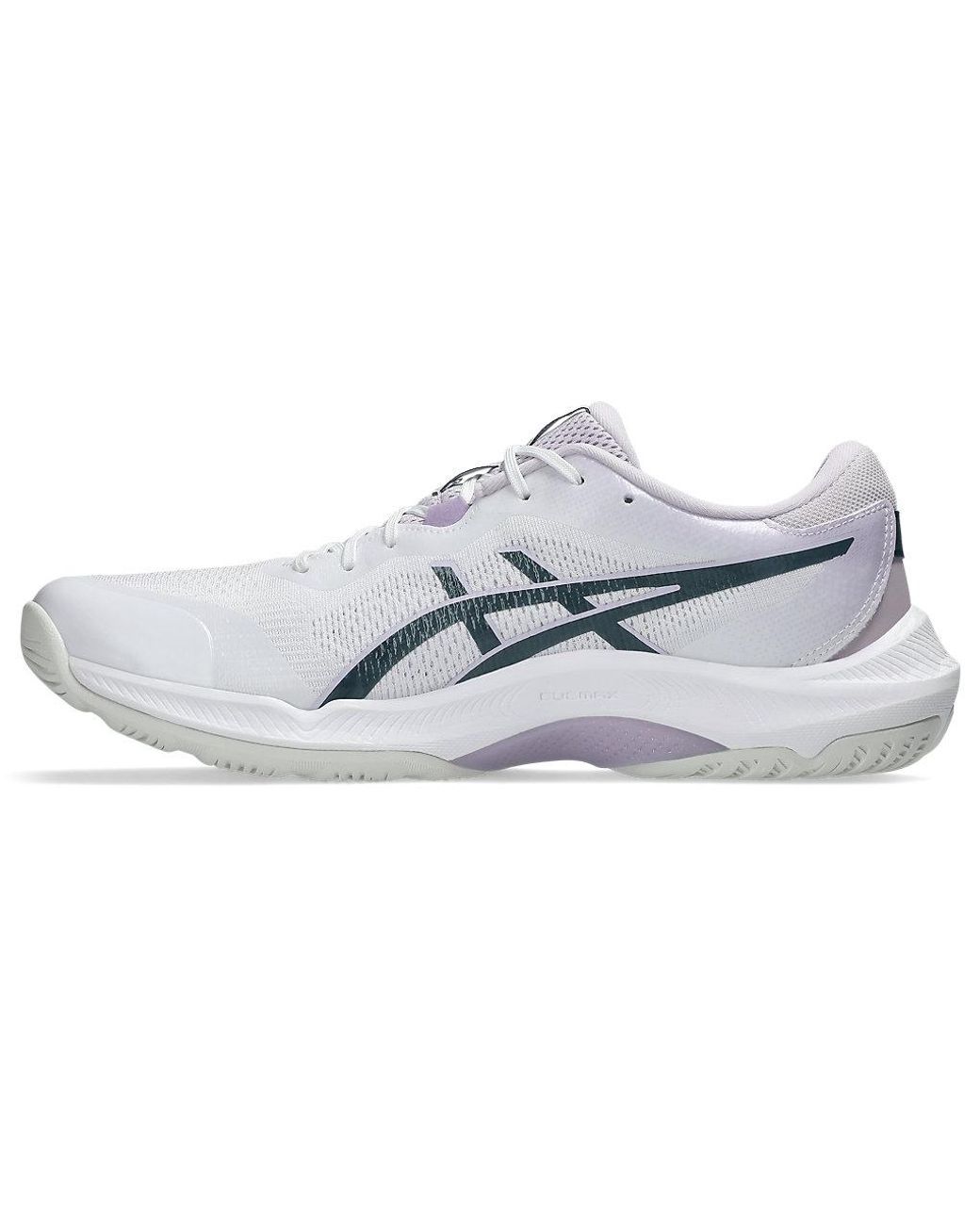 Asics White Netburner Shield Ff 2