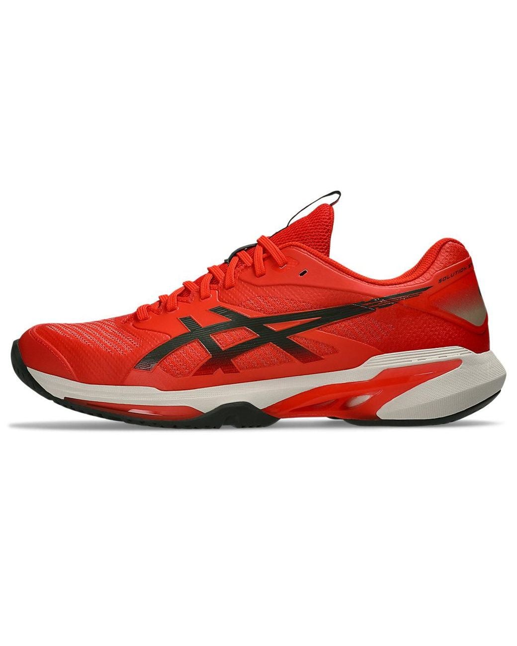 Asics Red Solution Speed Ff 4 Clay for men