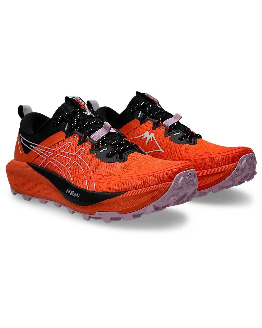 Asics Red Gel-trabuco 13