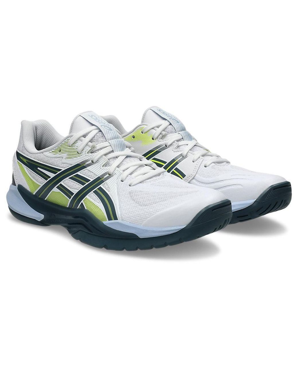 Asics Blue Powerbreak Ff for men