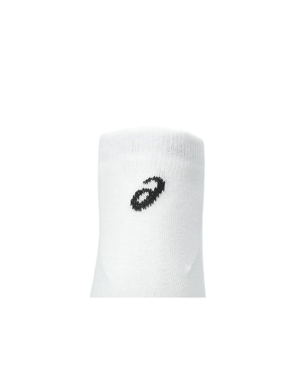 Asics Black Aeg 3 Pack Ankle Sock for men