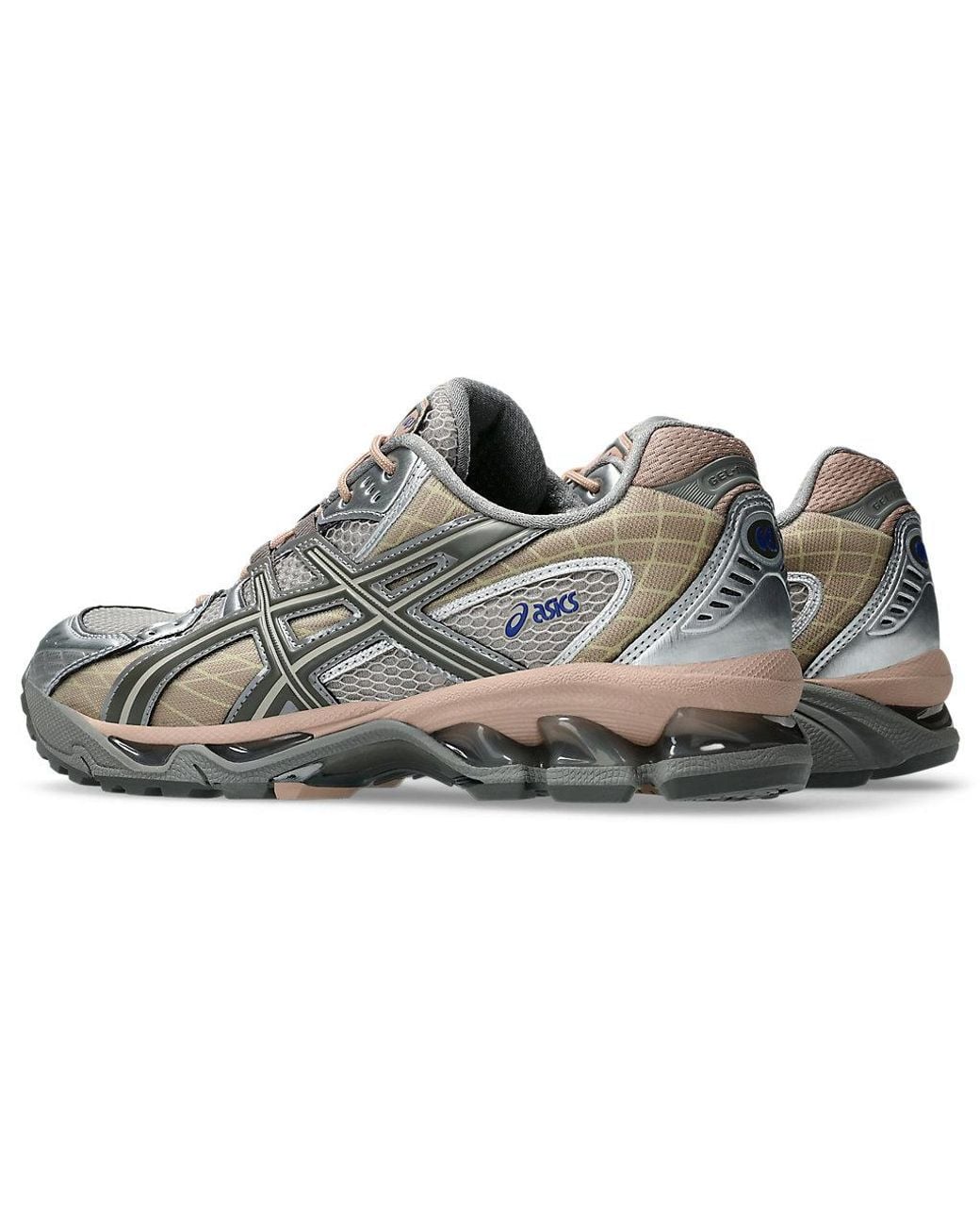 Asics Gray Gel-Nimbus 10.1 for men