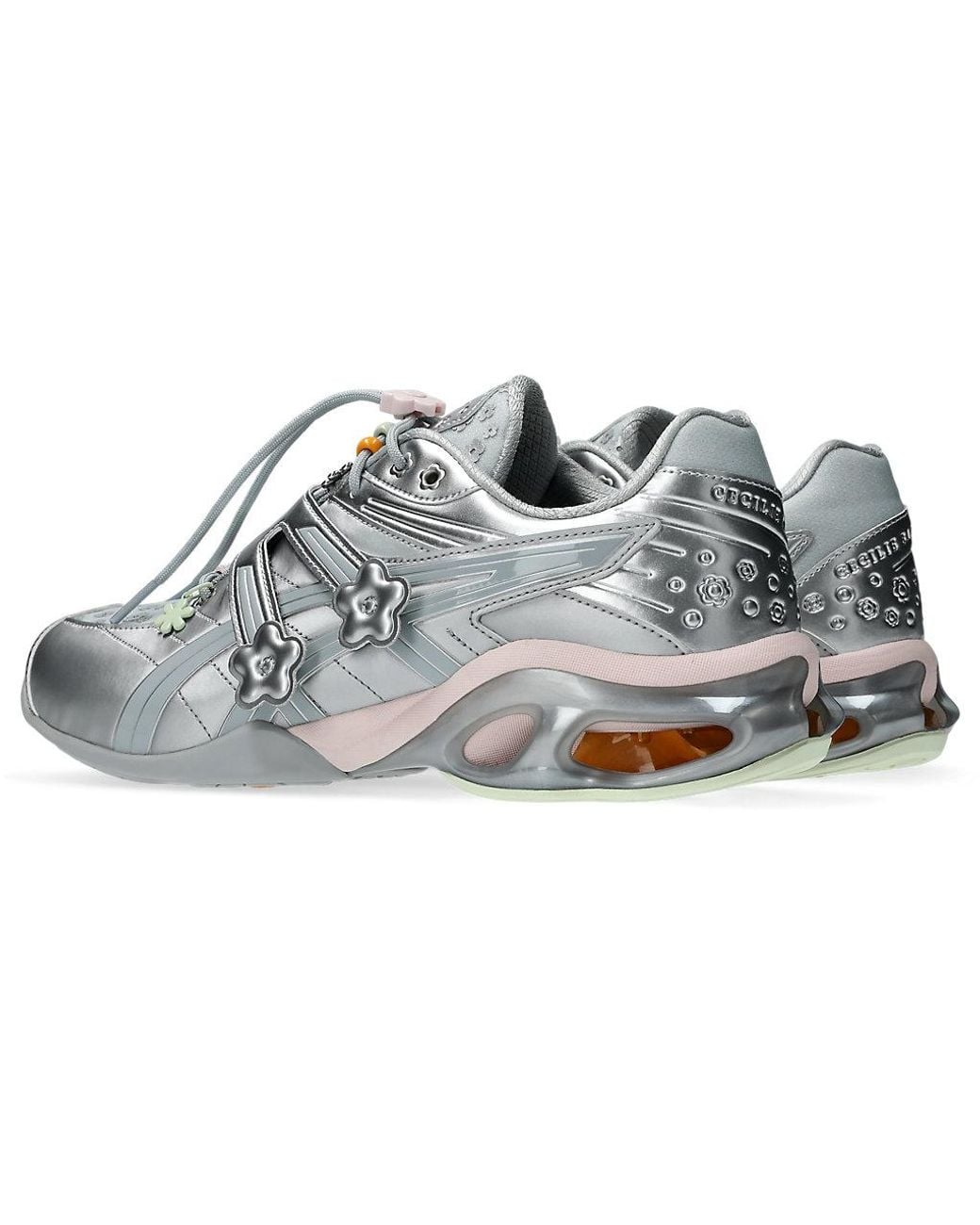 Asics Metallic Cecilie Bahnsen X Gel-Kinetic Fr for men
