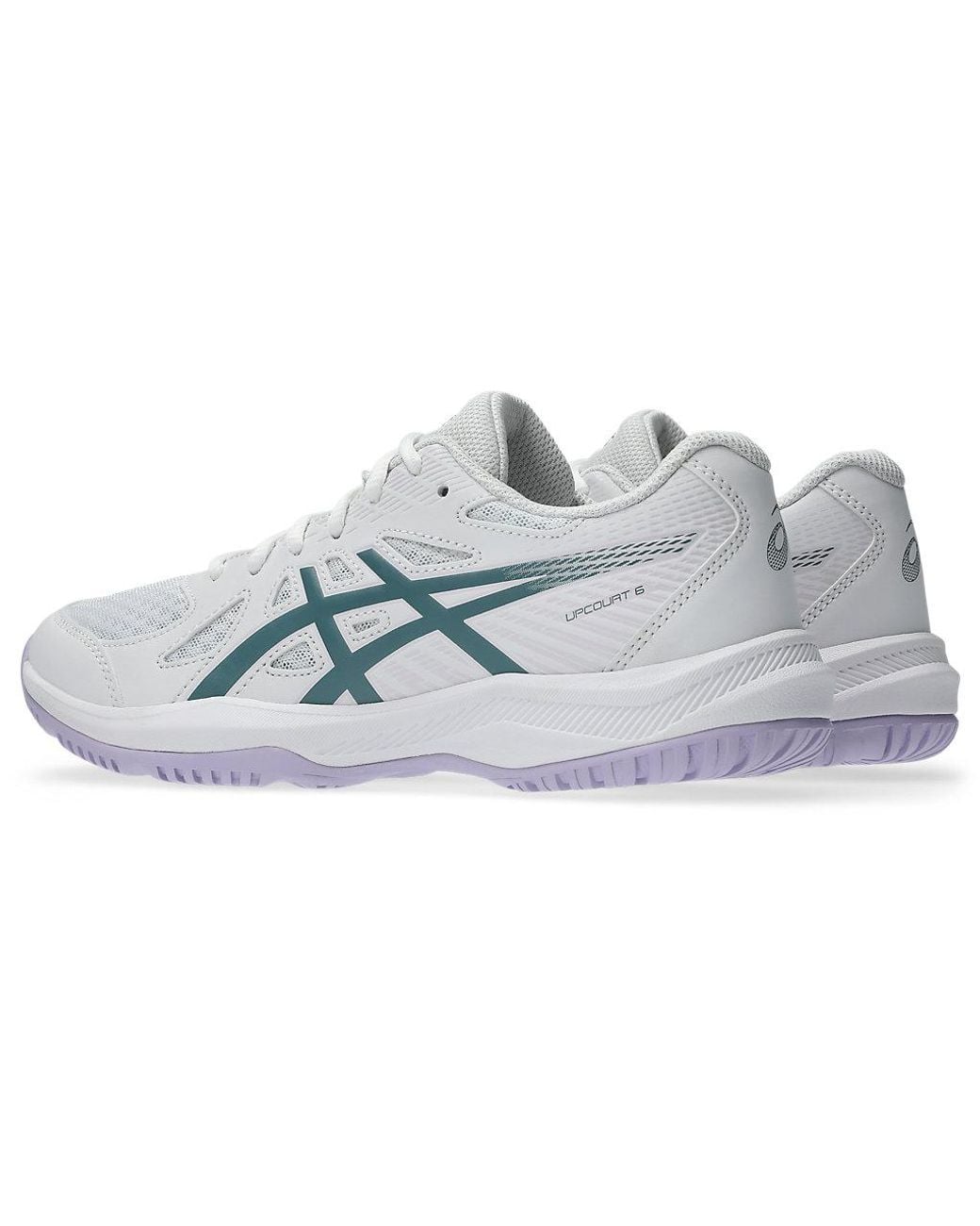 Asics Gray Upcourt 6