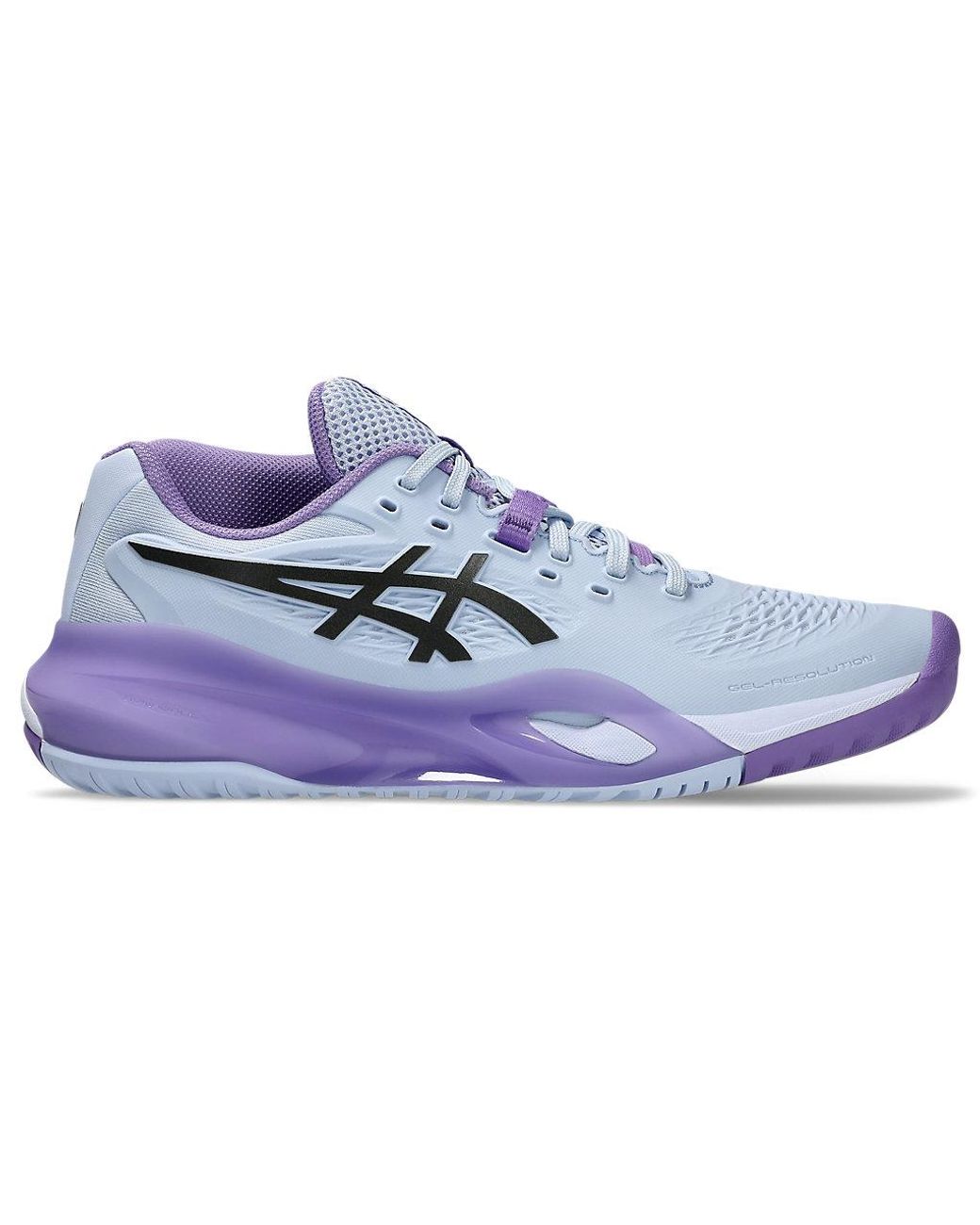 GEL-RESOLUTION X Asics de color Blue