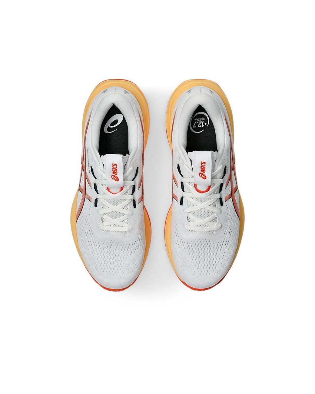 Asics White Gel-cumulus 28 for men