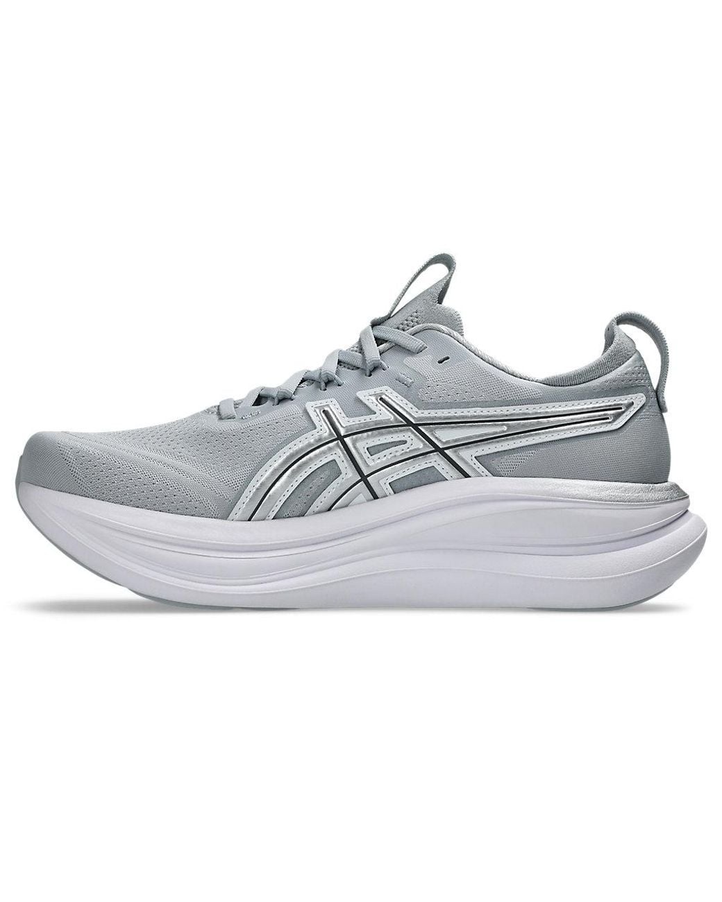 Asics Gray Gel-Nimbus 28 Atc for men