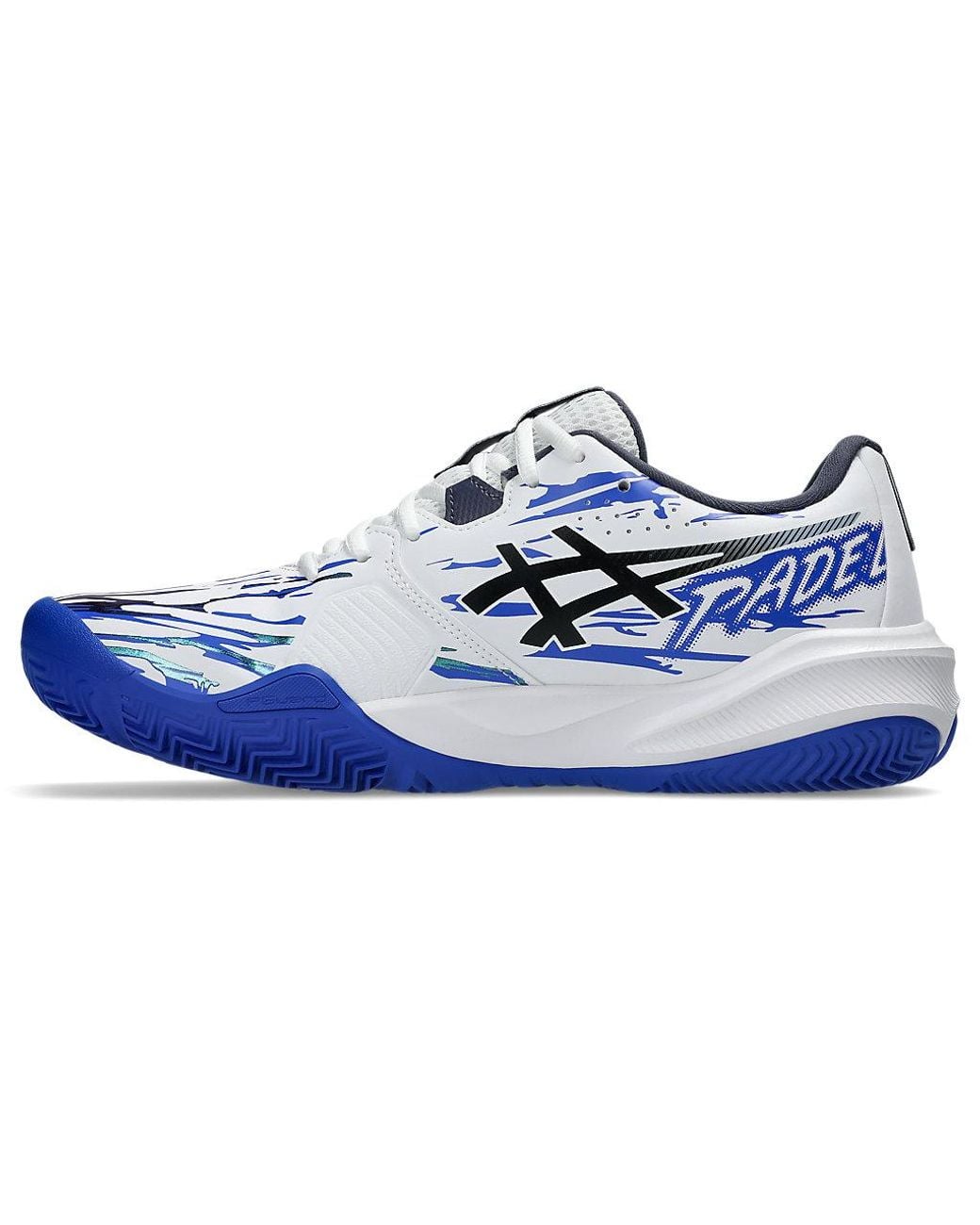 Asics Blue Gel-challenger 15 Padel L.e. for men