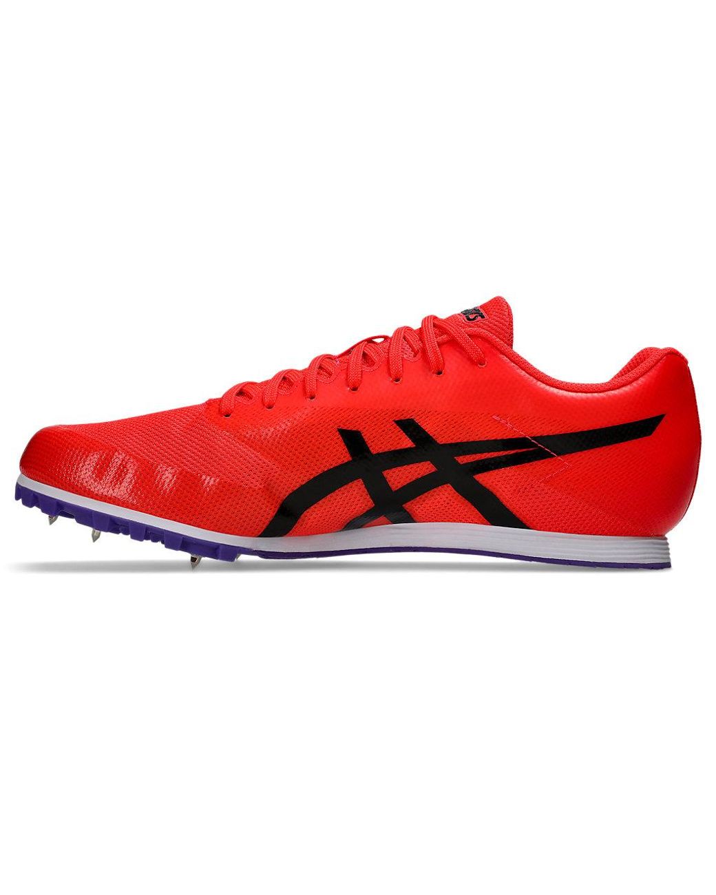 Asics Red Hyper Ld 6 for men