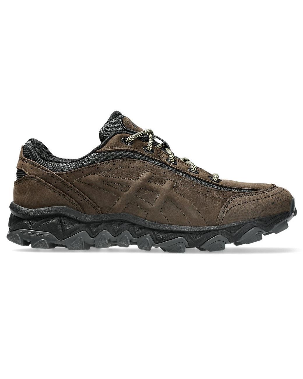 Asics Black Gel-Transcend Fj for men