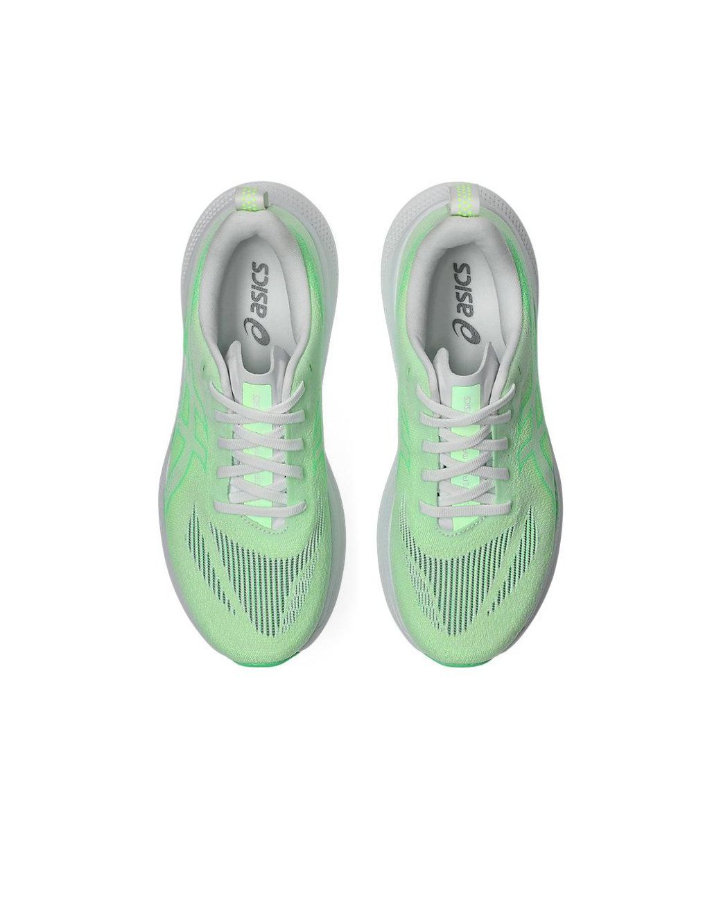 Asics Green Glideride Max 2