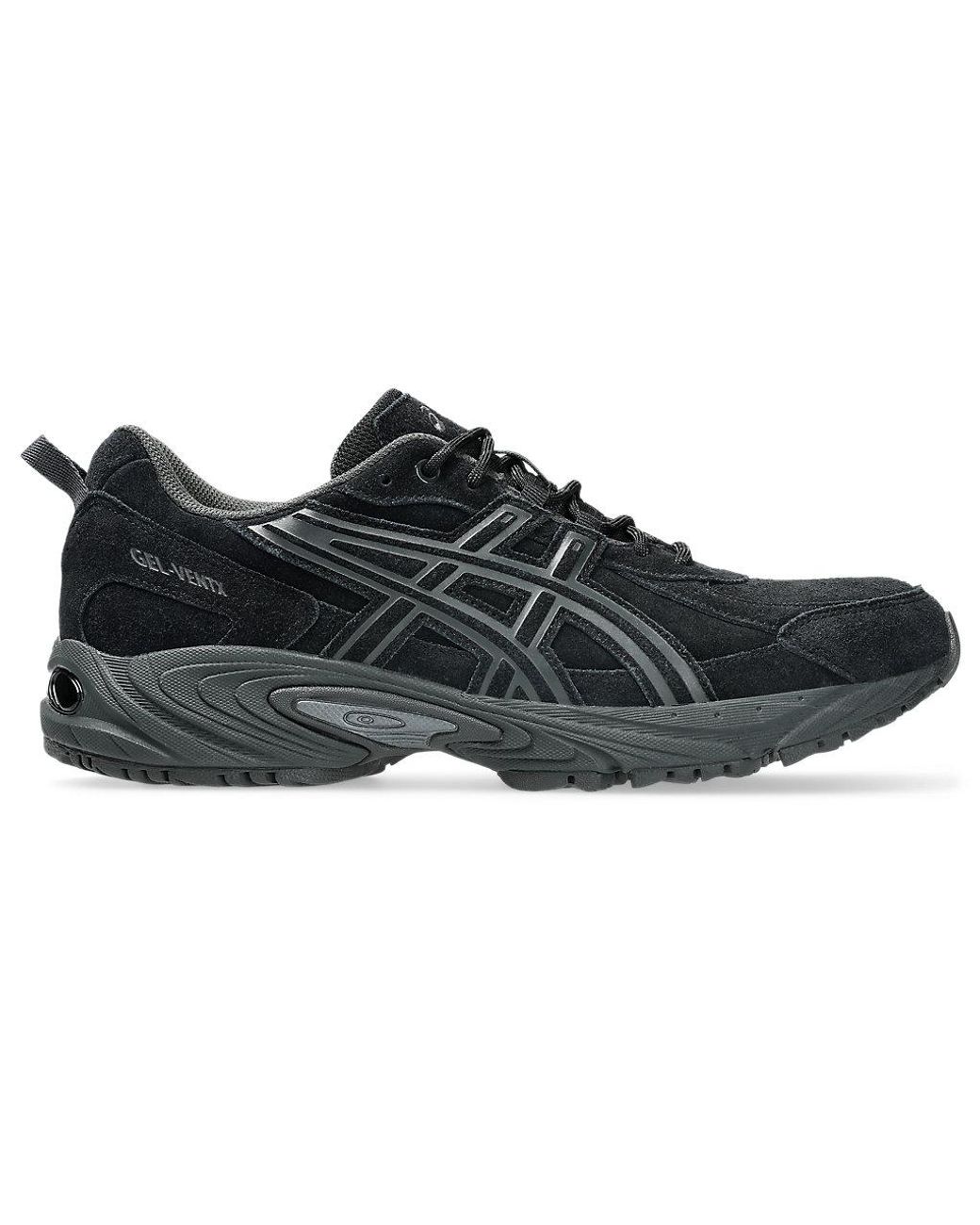 Asics Black Gel-Ventx for men