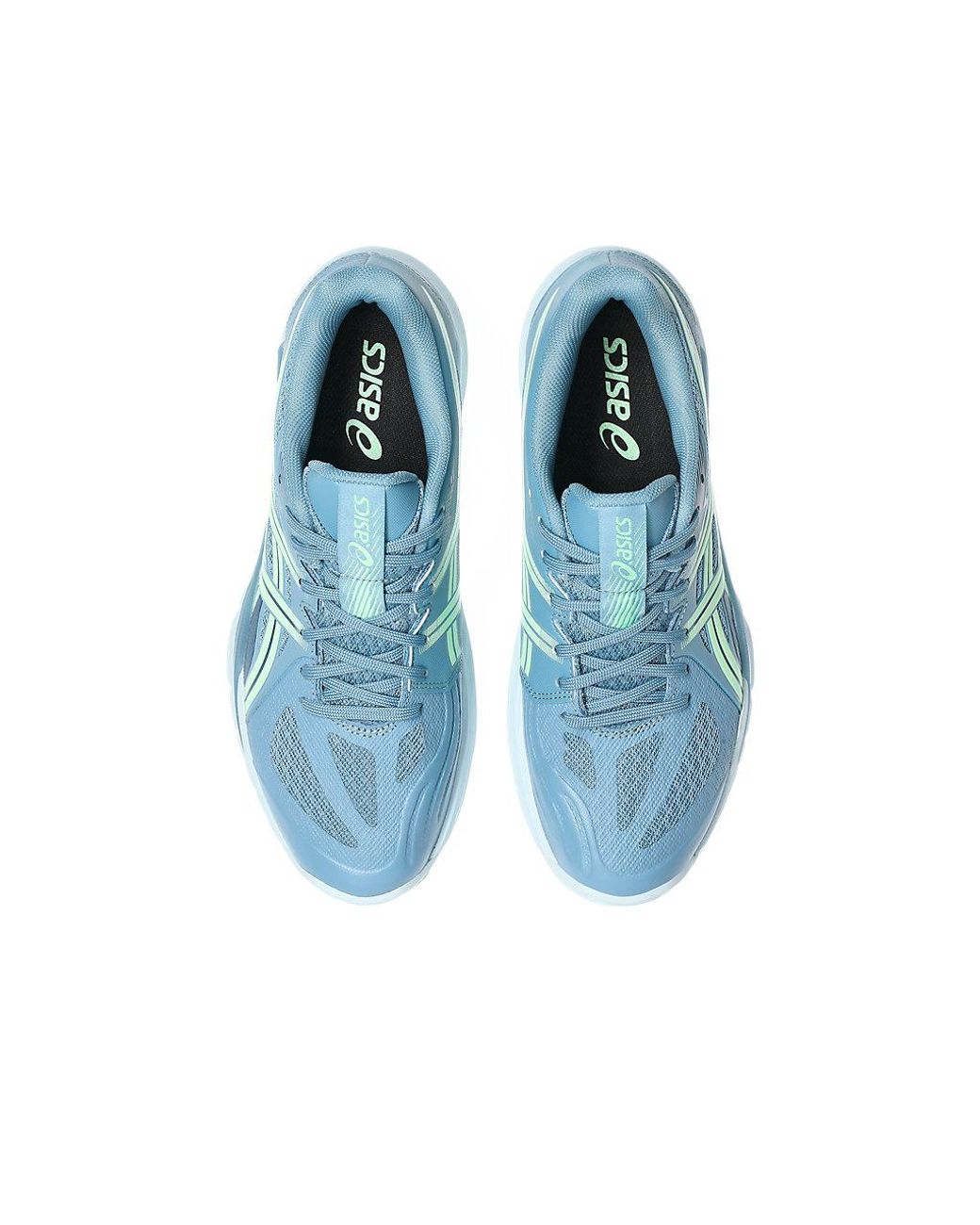 Asics Blue Powerbreak Ff for men