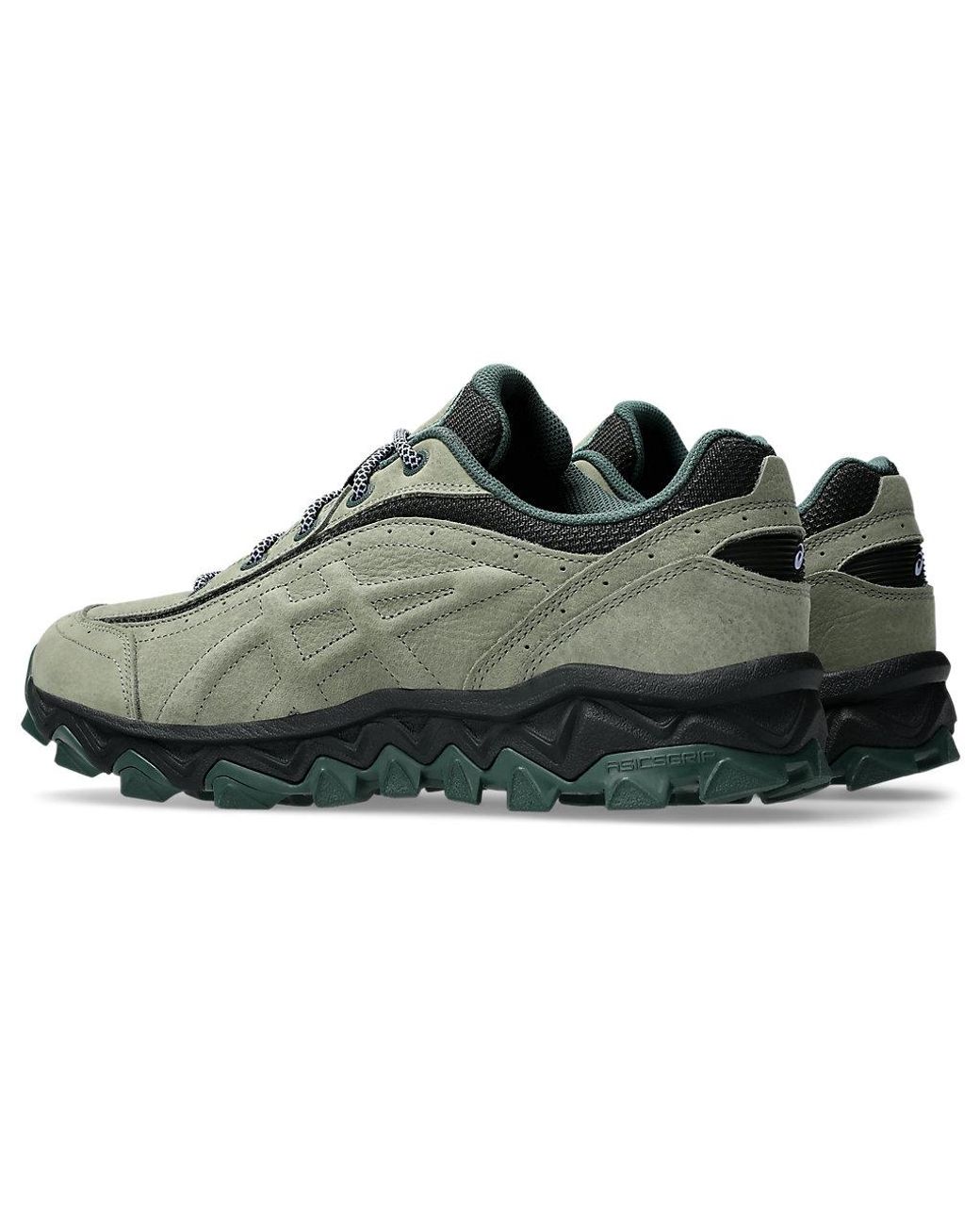 Asics Black Gel-Transcend Fj for men