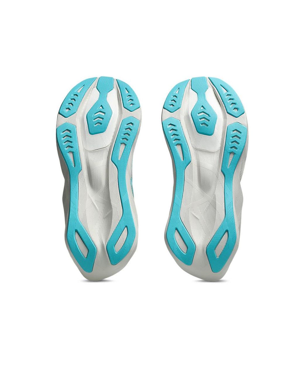 Asics Blue Novablast 6