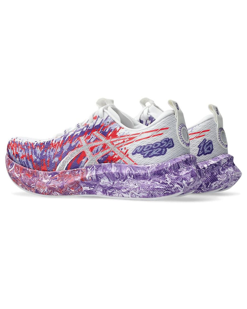 Asics Purple Noosa Tri 16