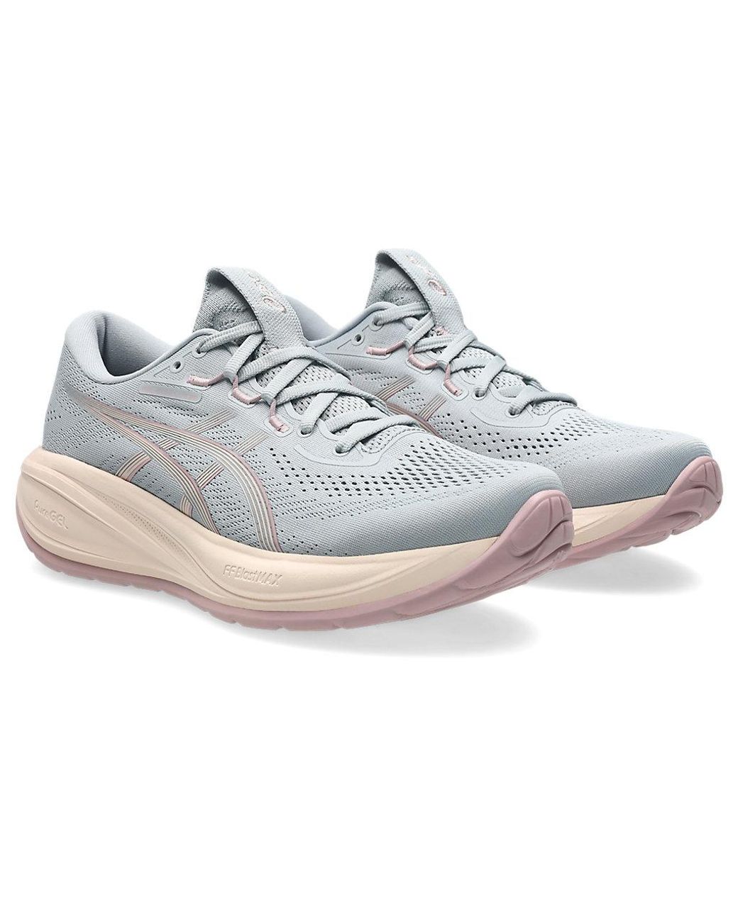 Asics White Gel-Cumulus 28