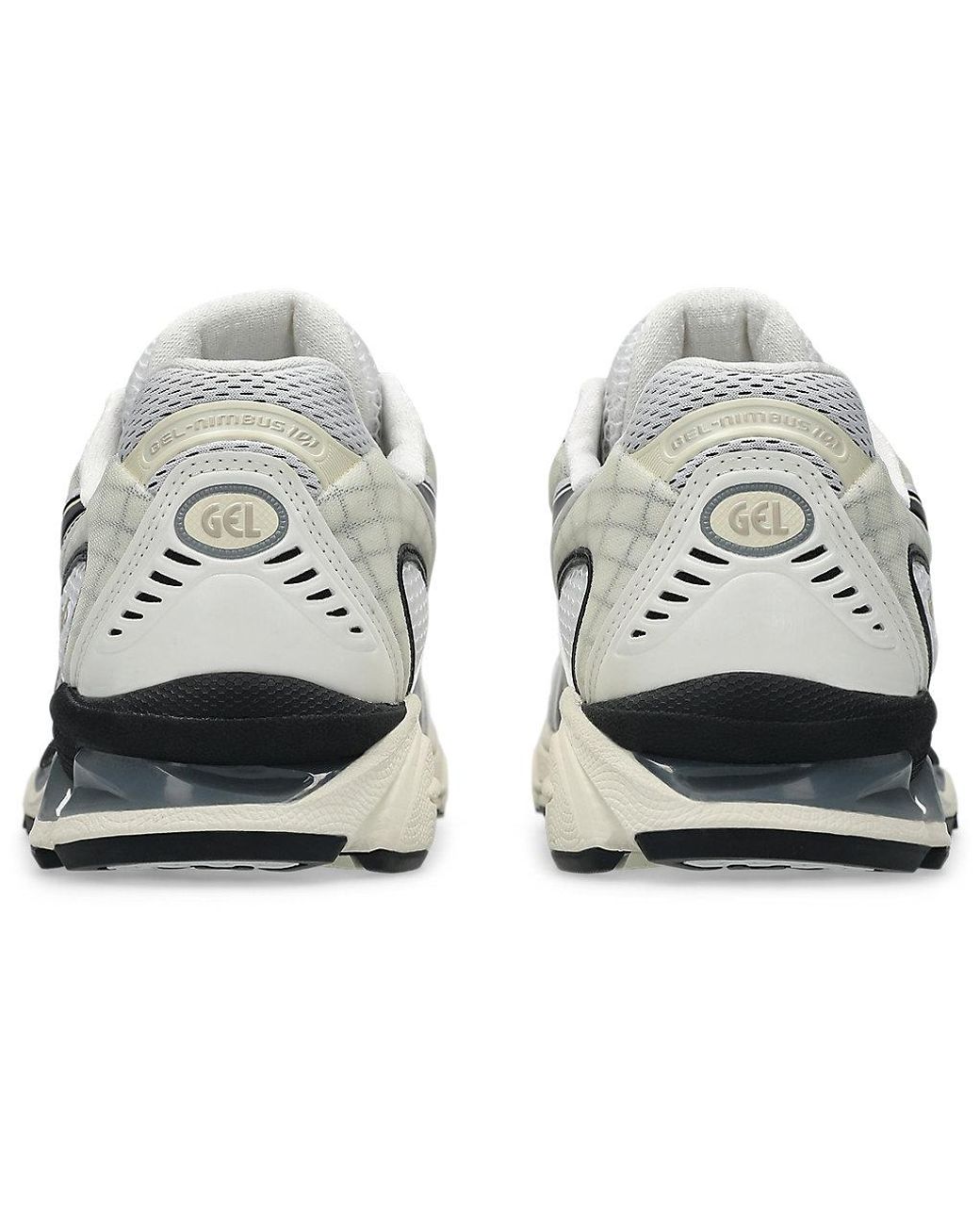 Asics Gray Gel-Nimbus 10.1 for men