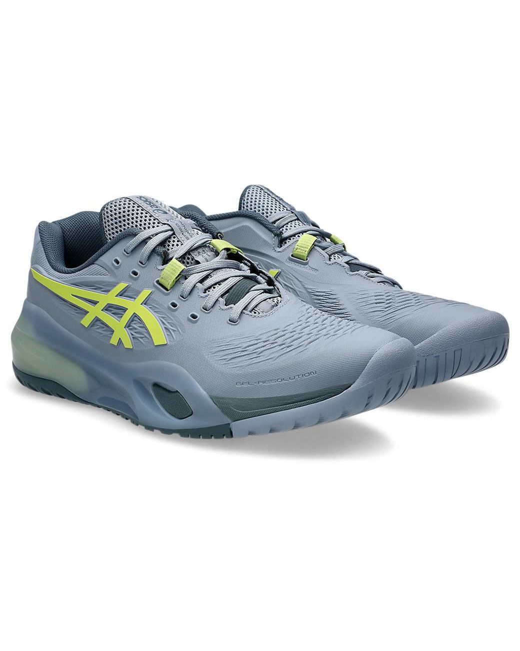 Asics Blue Gel-Resolution X for men