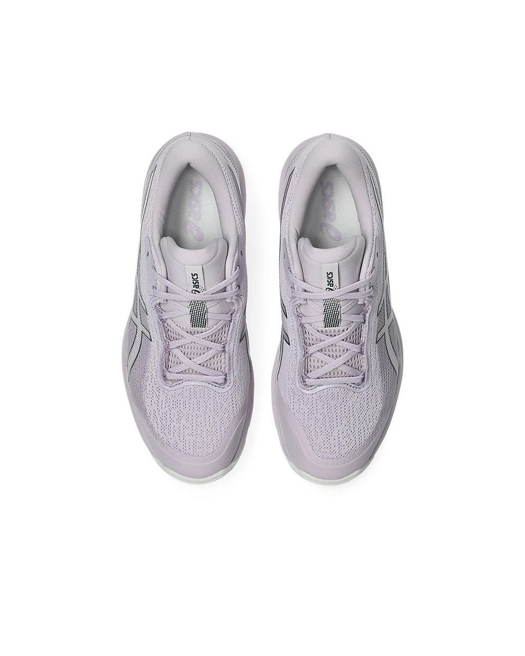 Asics White Gel-netburner Academy 10