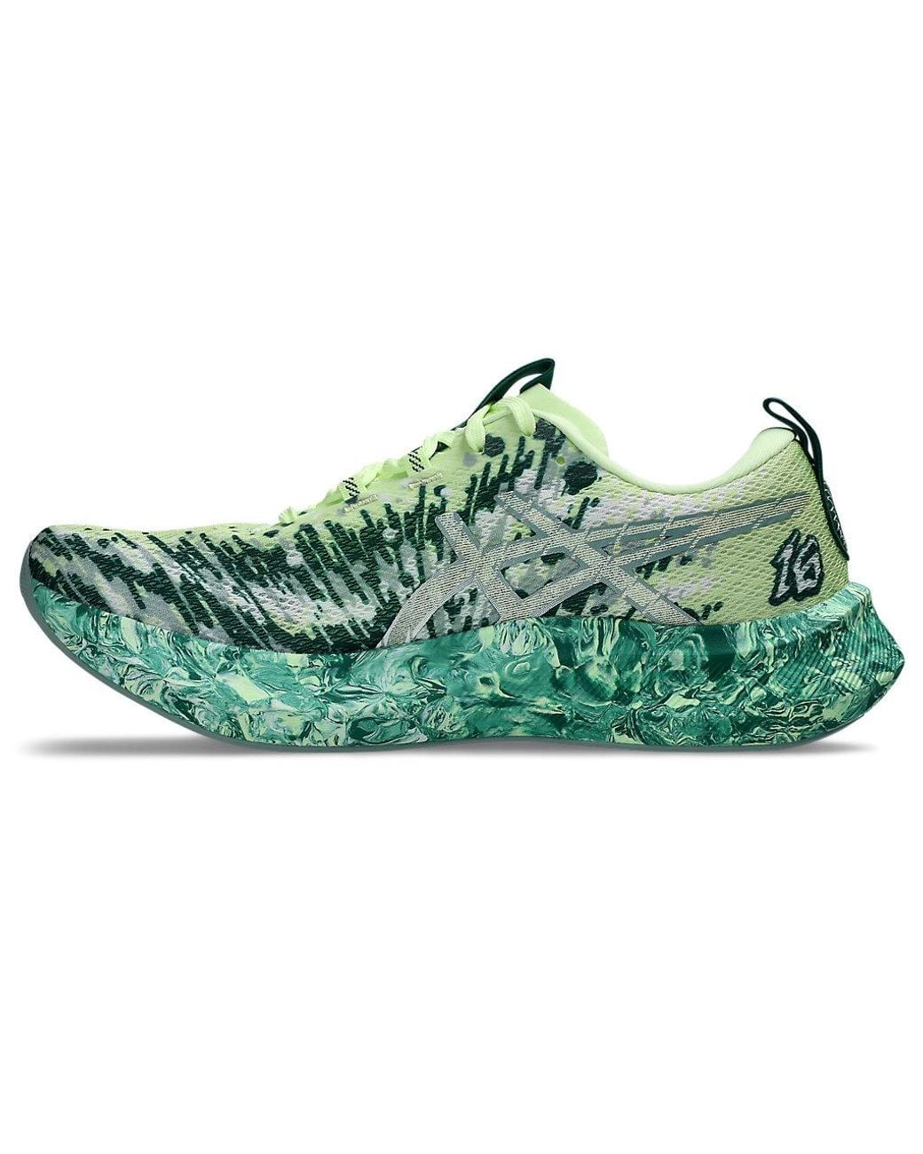 Asics Green Noosa Tri 16 for men