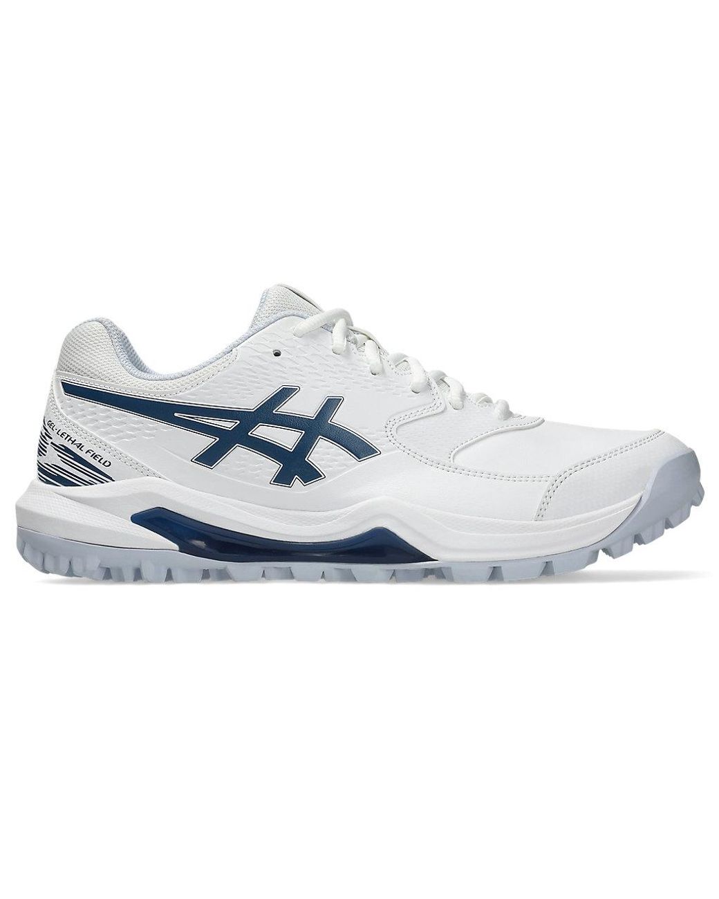 Asics GEL-LETHAL FIELD 2 in White für Herren