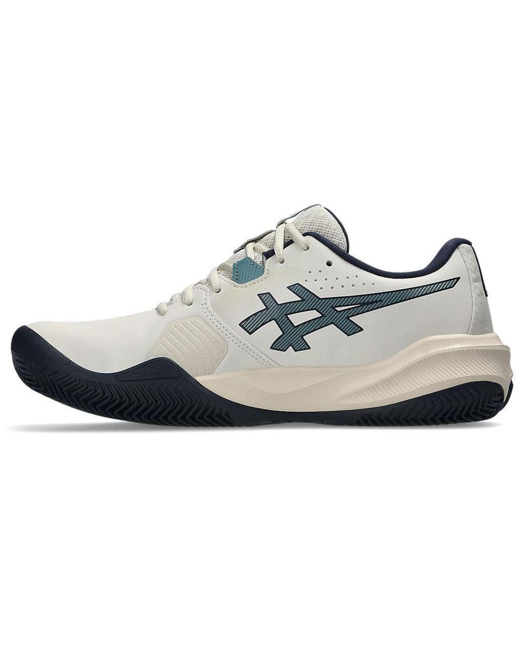 Asics White Gel-challenger 15 for men