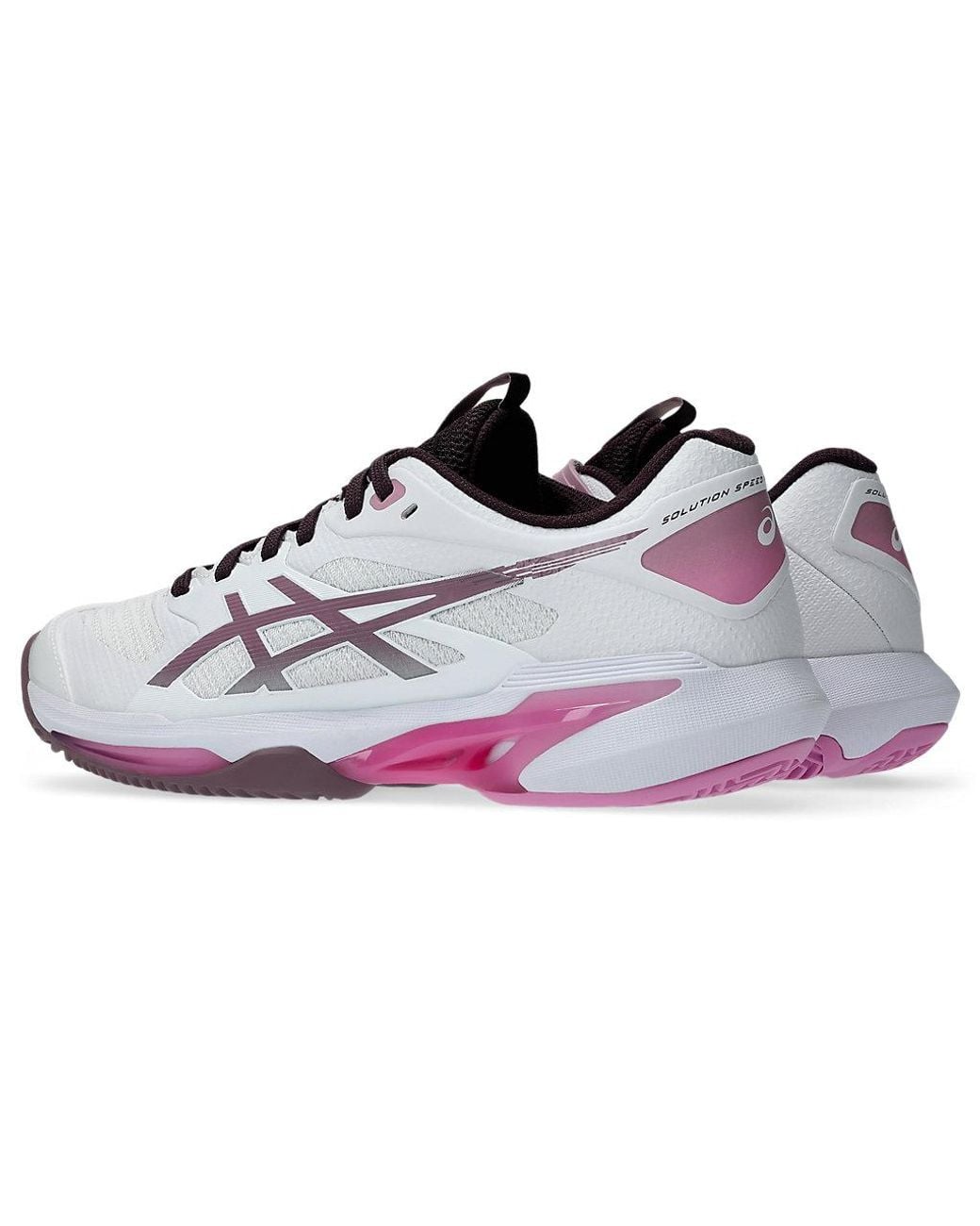 Solution Speed Ff 4 Clay di Asics in Multicolor