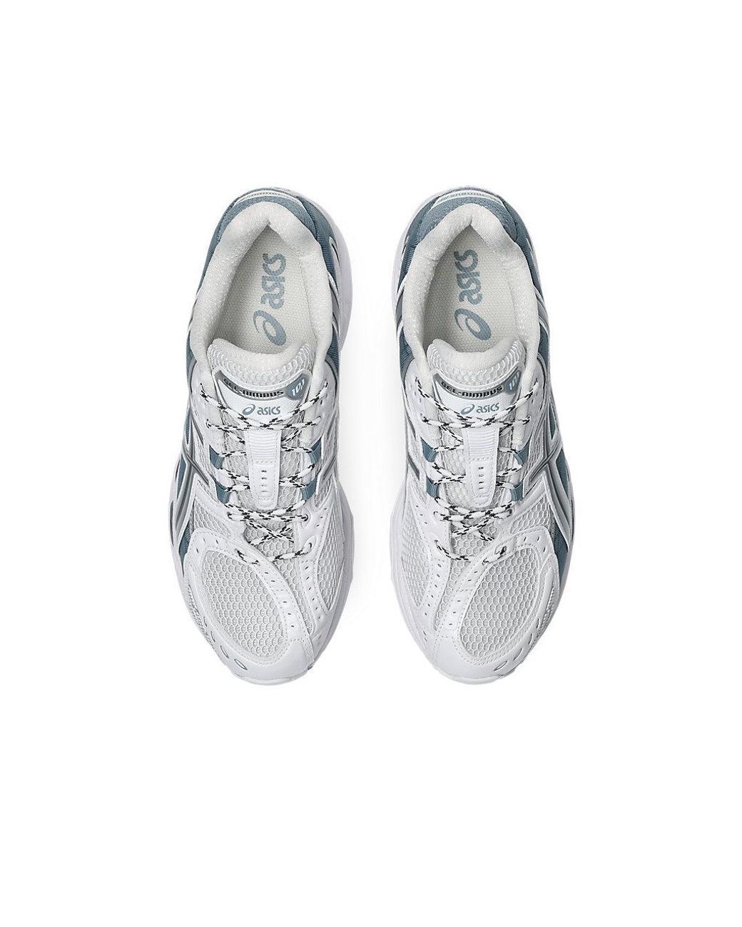 Asics Gray Gel-Nimbus 10.1 for men