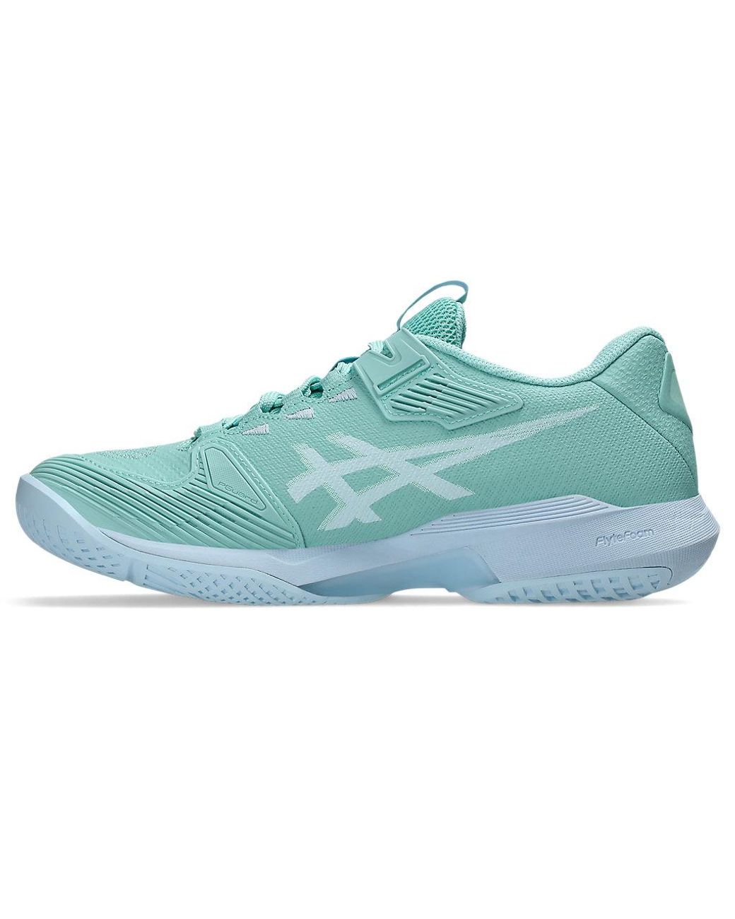 SOLUTION SPEED FF 4 Asics de color Blue