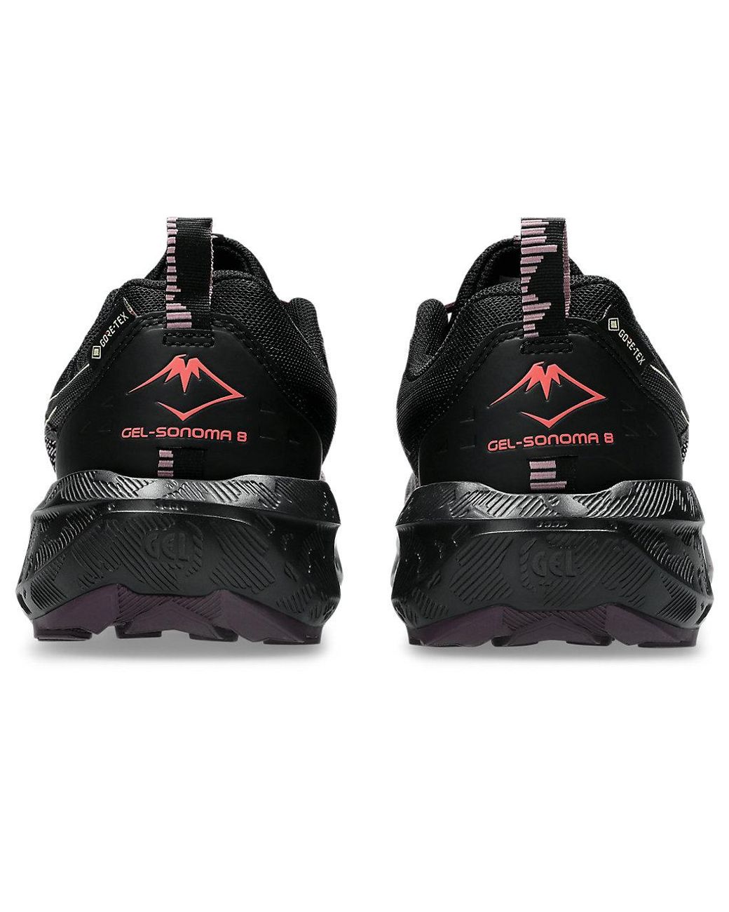 Asics Black Gel-sonoma 8 Gtx