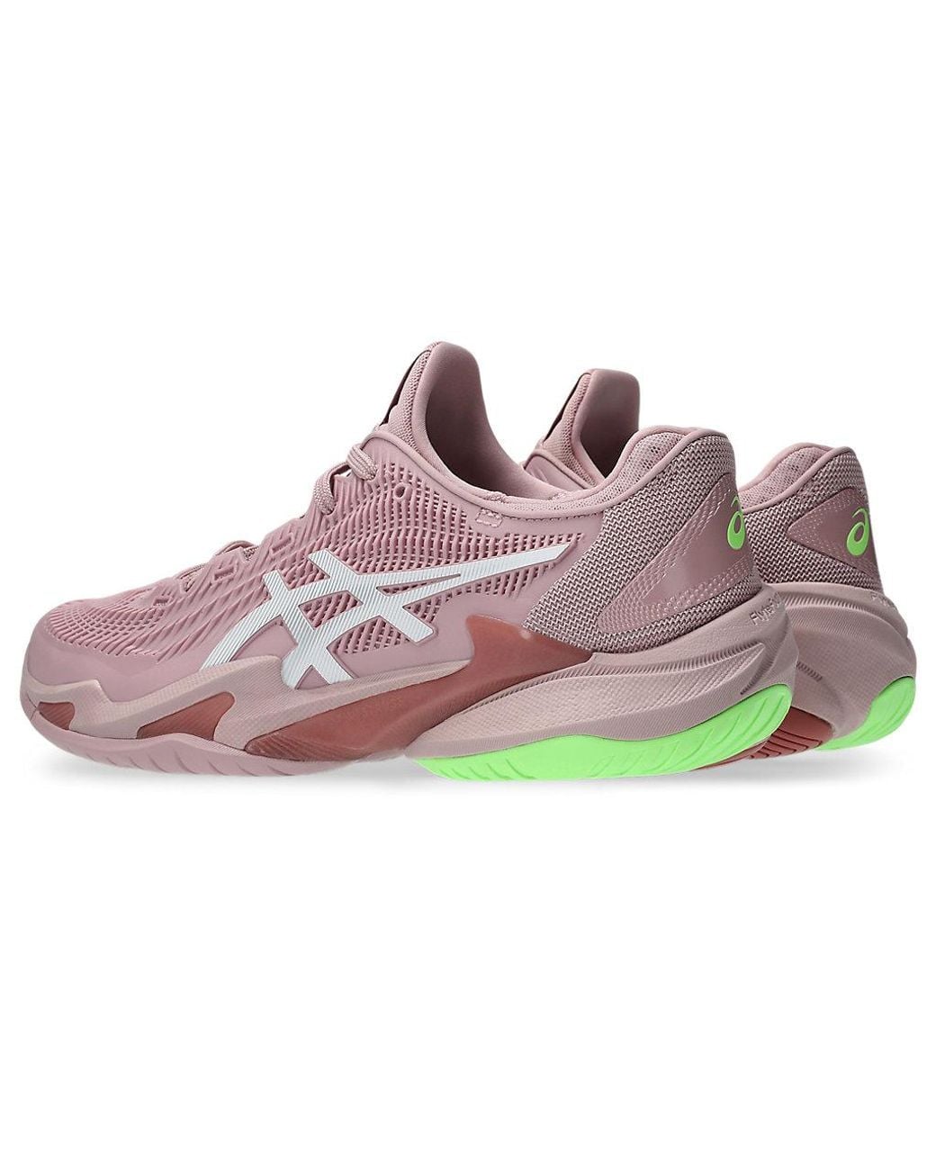 Asics Purple Court Ff 3 Clay