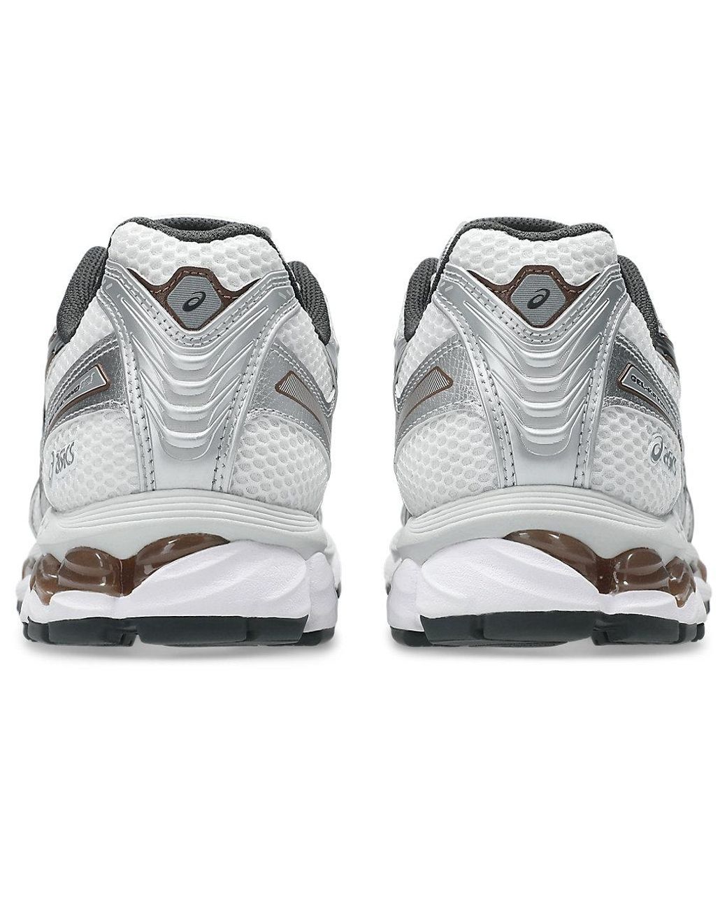 Asics Gray Gel-kayano 12.1 for men