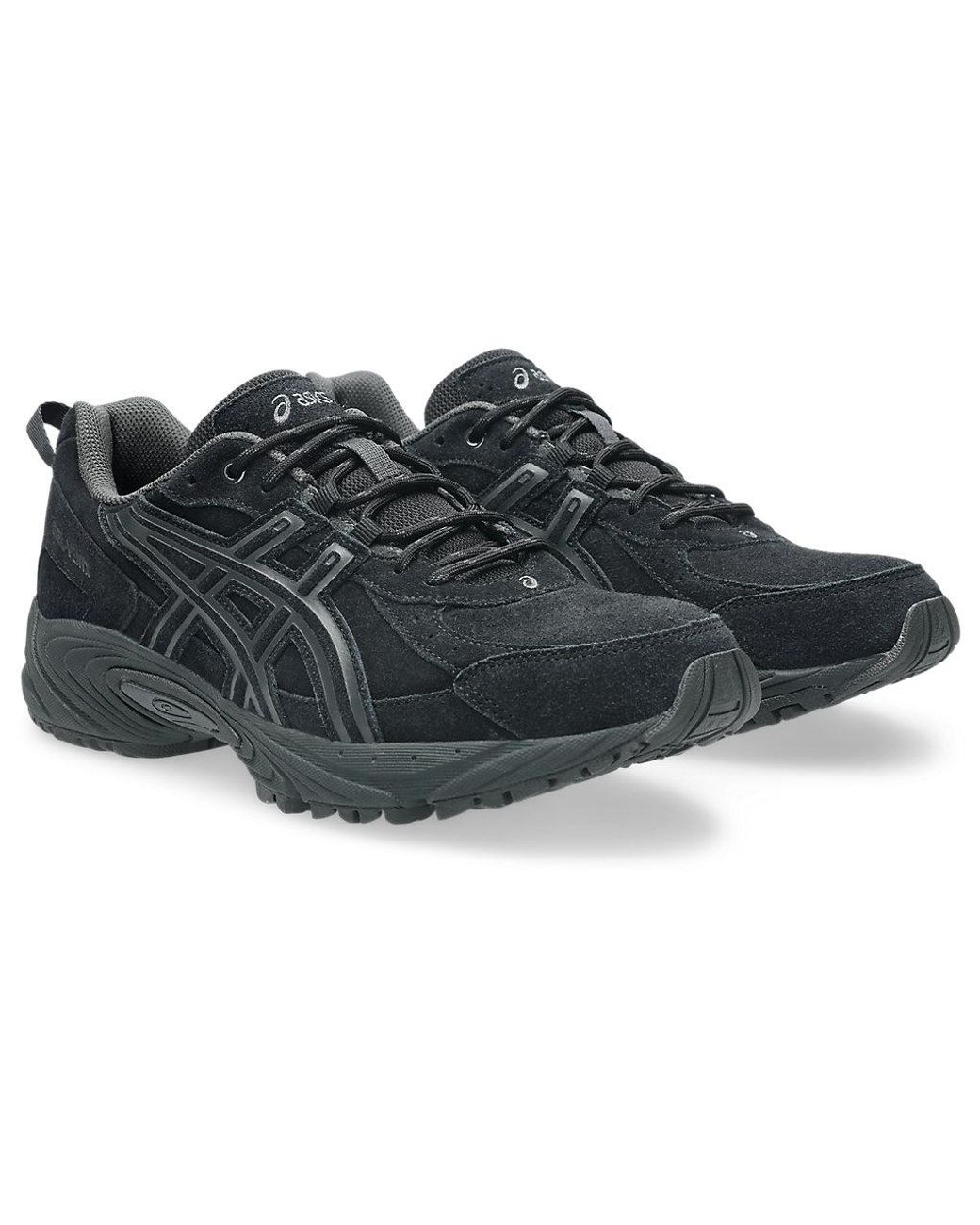 Asics Black Gel-Ventx for men