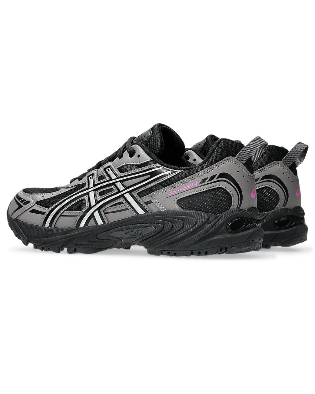 Asics Black Gel-Ventx for men