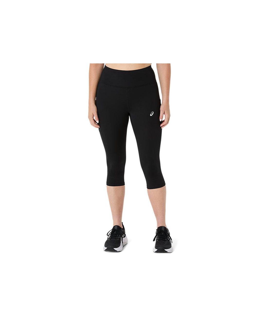 Core Capri Tight Asics en coloris Black
