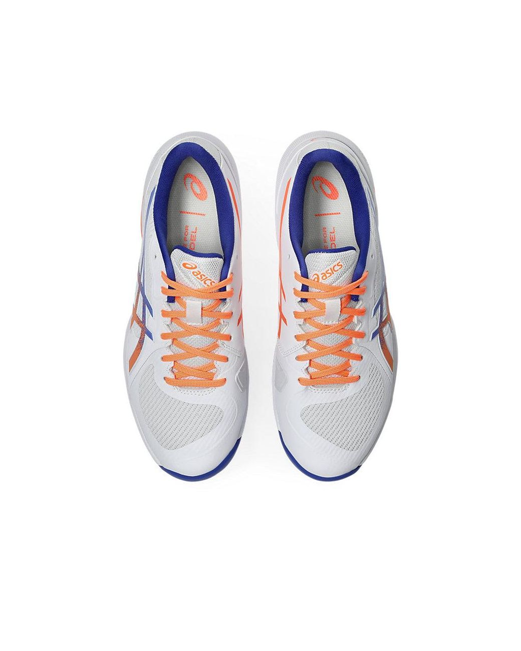 Asics Blue Solution Swift Ff 2 Padel for men