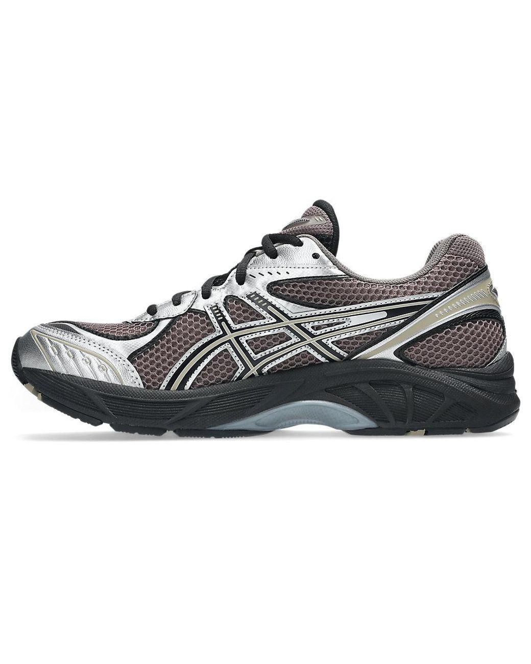 Asics Black Gt 2160 Sneaker for men